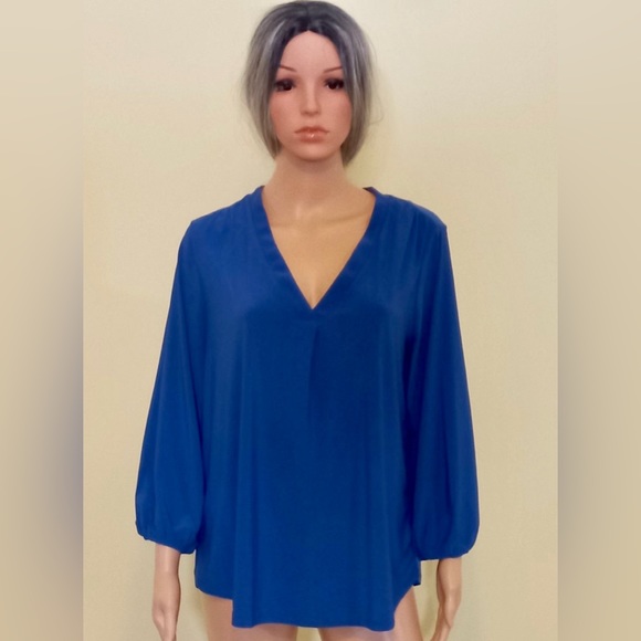 3/$30 NWT Two by Vince Camuto top, L - Picture 1 of 10